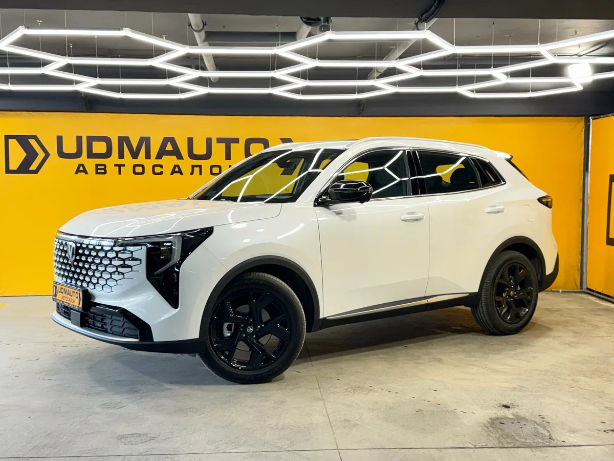 Changan UNI-S (CS55 Plus) I Рестайлинг