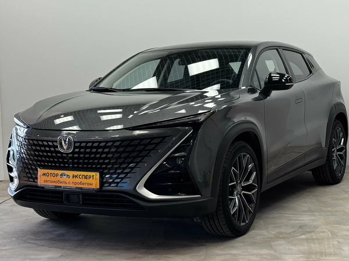 Changan UNI-T I