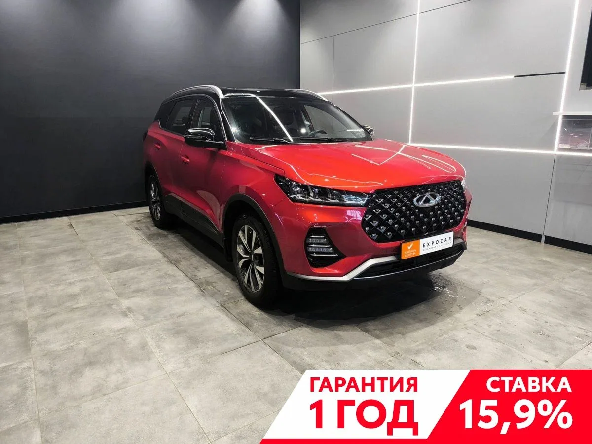 Chery Tiggo 7 Pro I