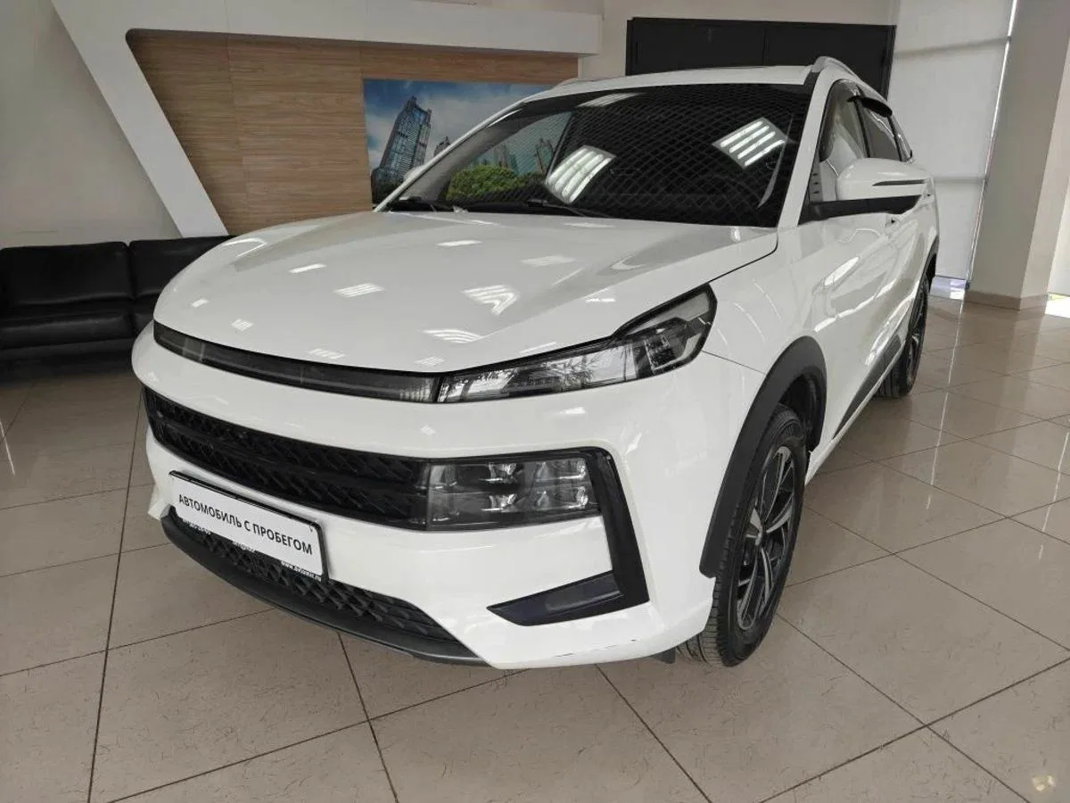 JAC JS6