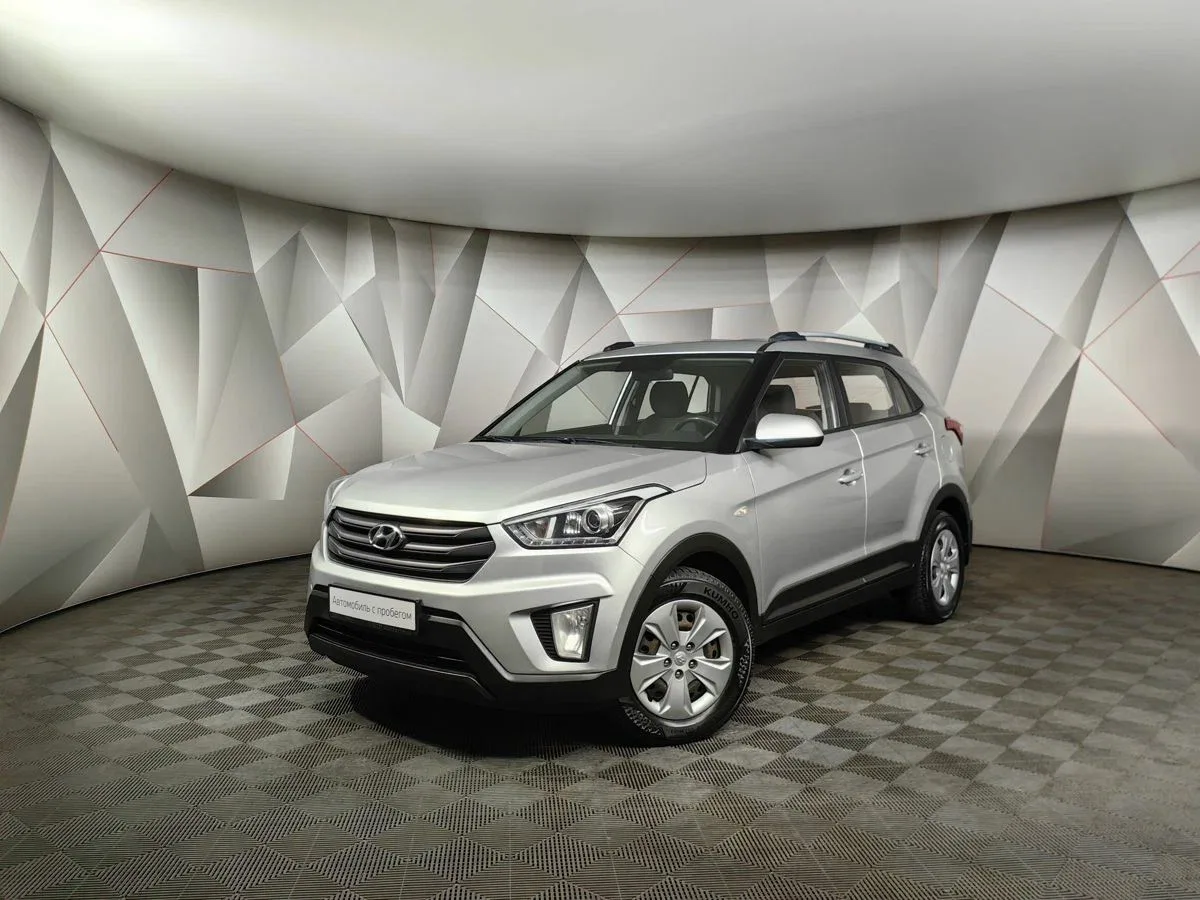 Hyundai Creta I