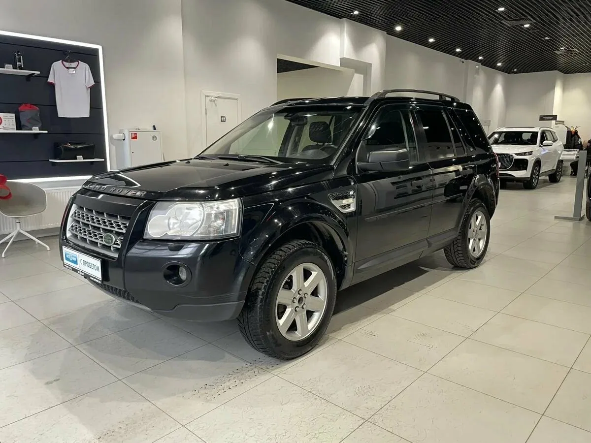 Land Rover Freelander II