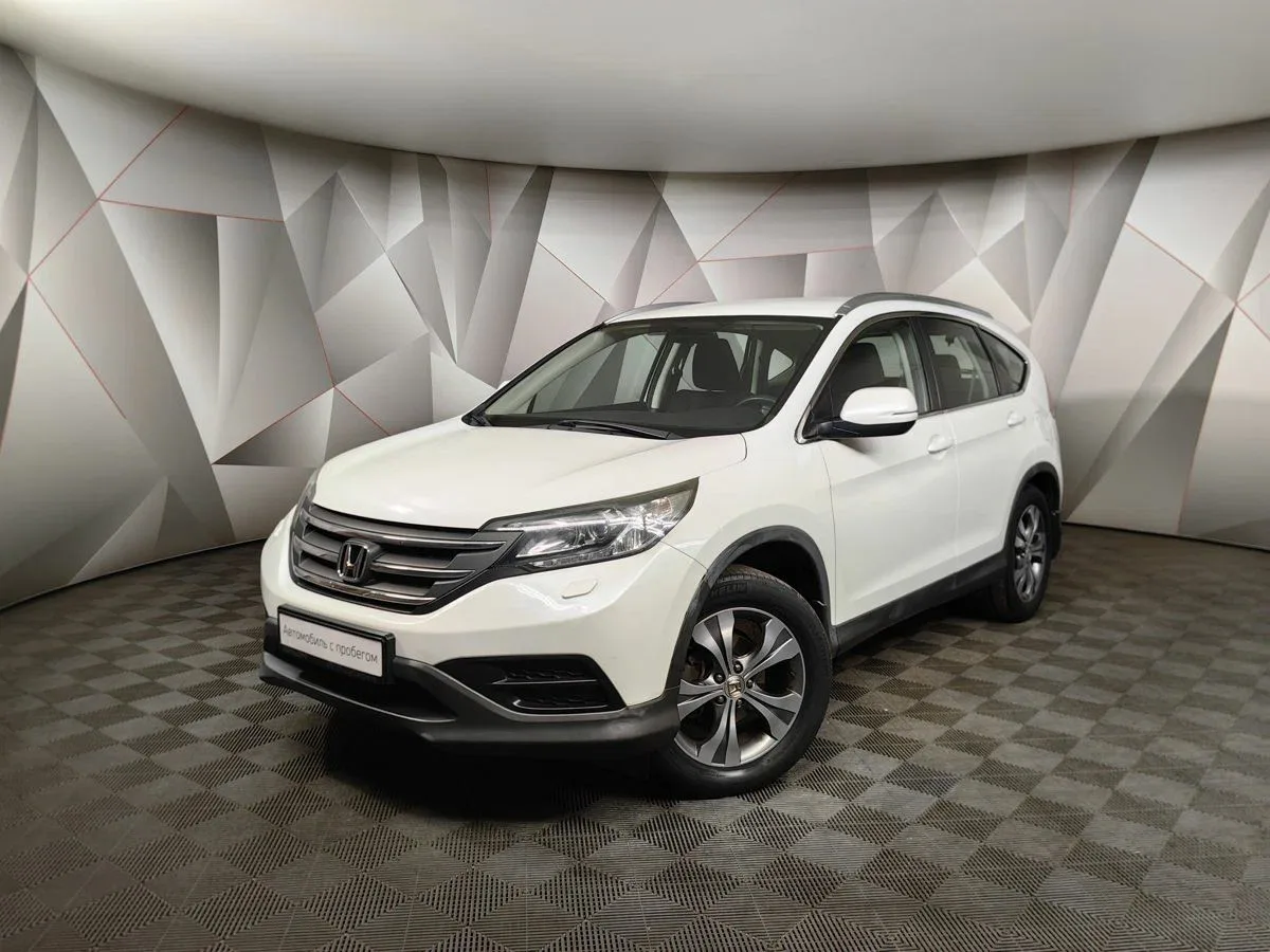 Honda CR-V IV