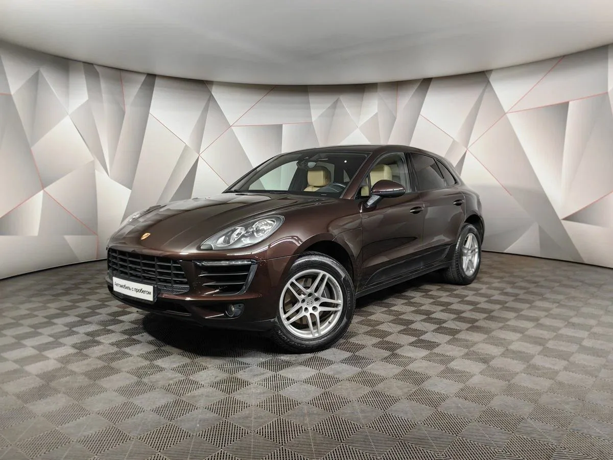 Porsche Macan I