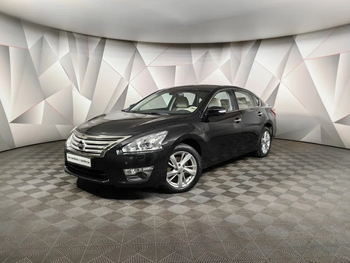 Nissan Teana III