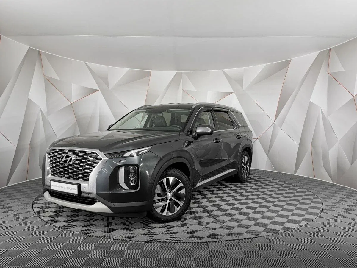 Hyundai Palisade I