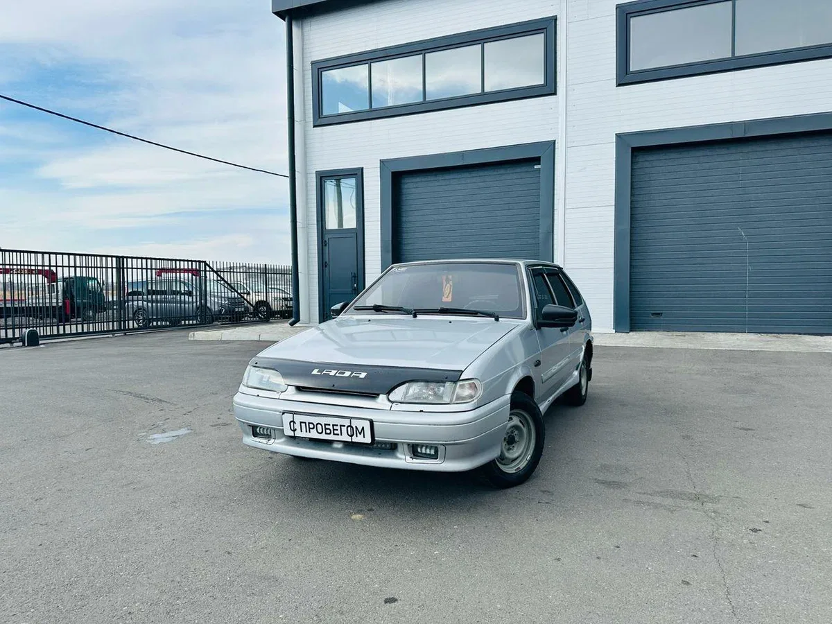 Lada (ВАЗ) 2114
