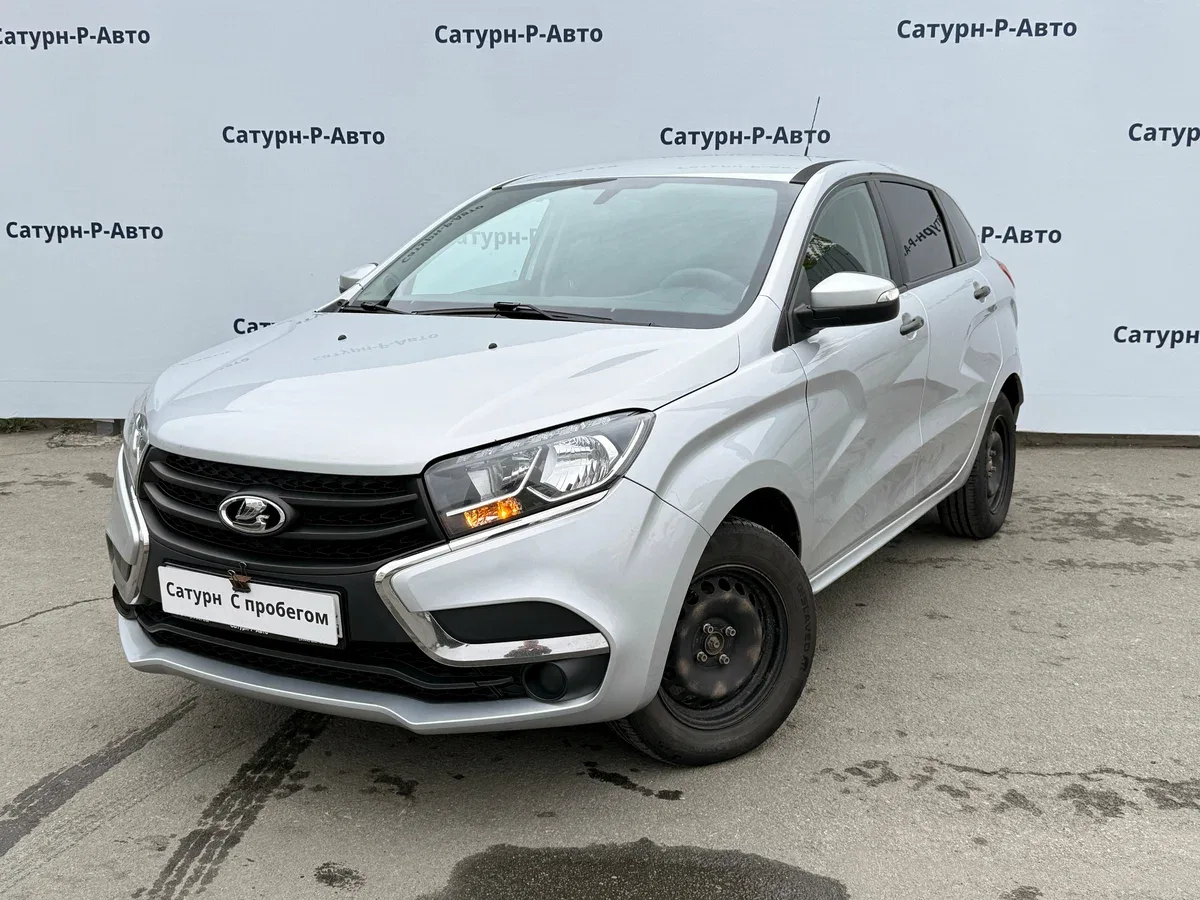 Lada (ВАЗ) XRAY I