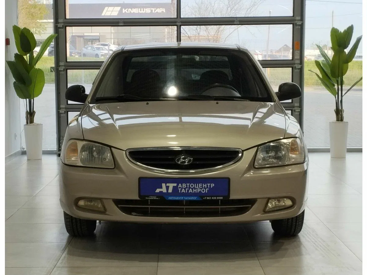 Hyundai Accent II