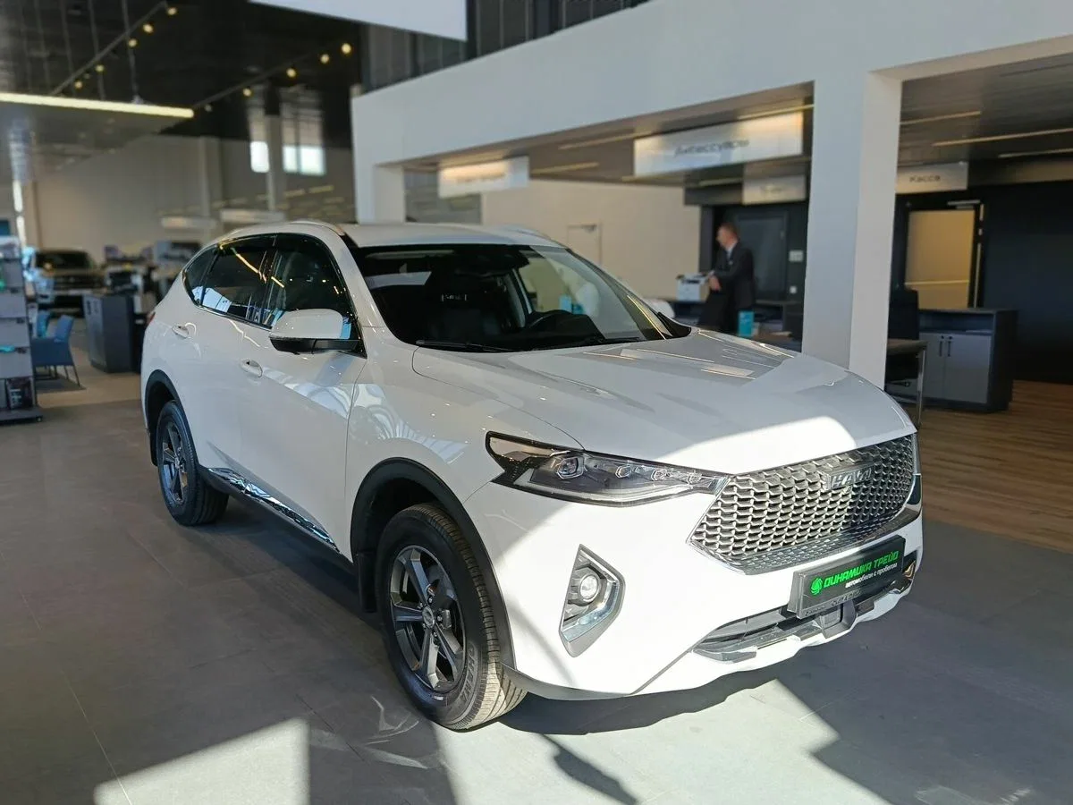 Haval F7 I