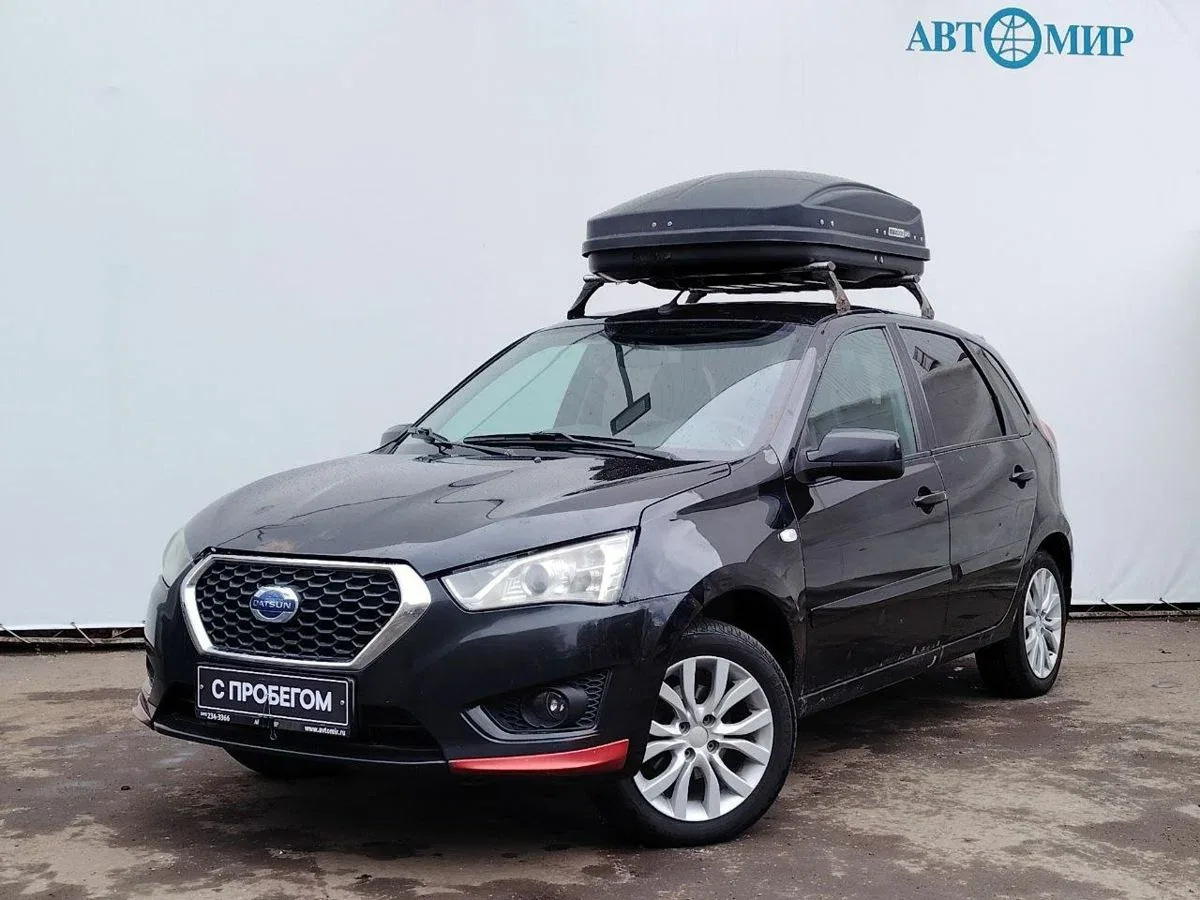 Datsun mi-DO