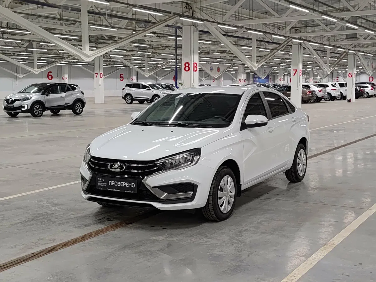 Lada (ВАЗ) Vesta I Рестайлинг (NG)