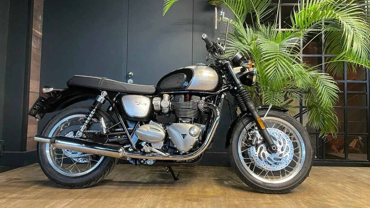Triumph Bonneville T120