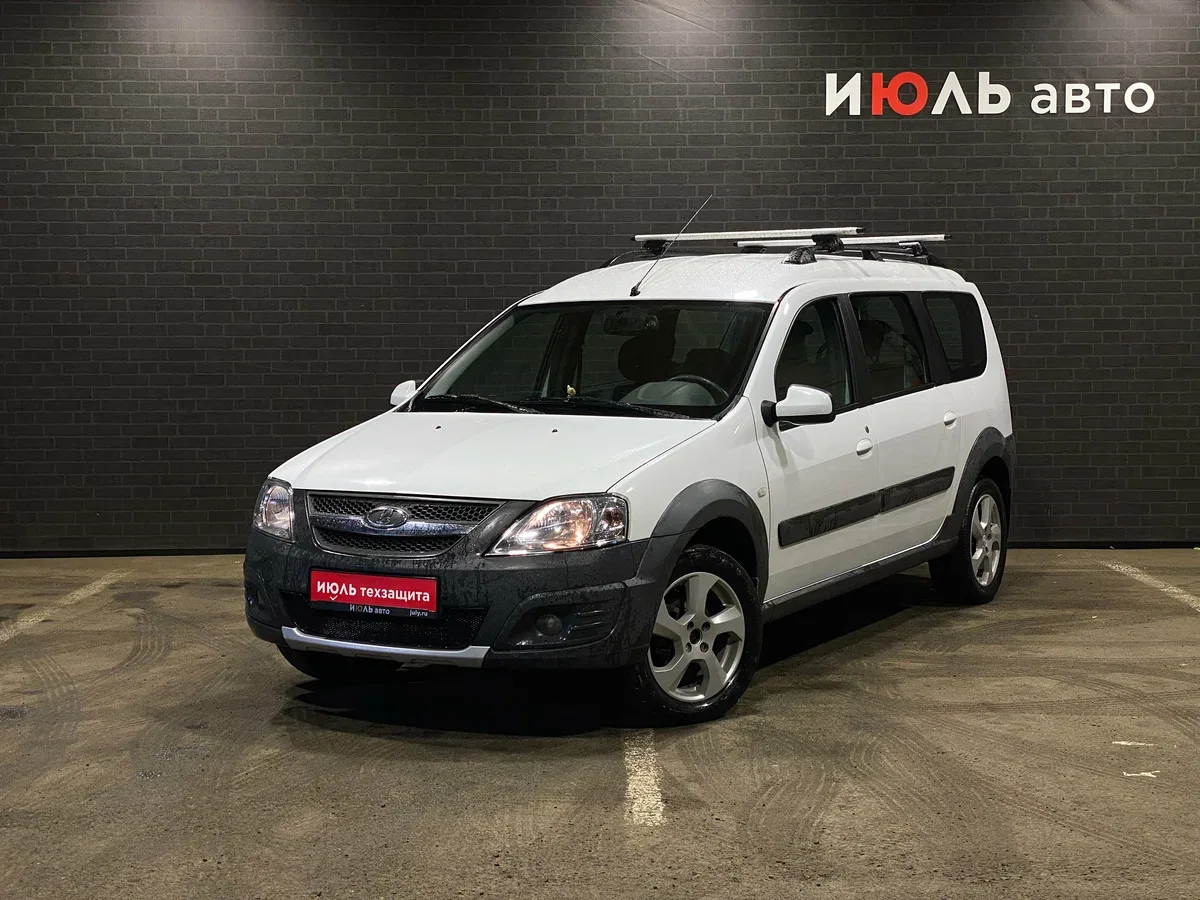 Lada (ВАЗ) Largus I