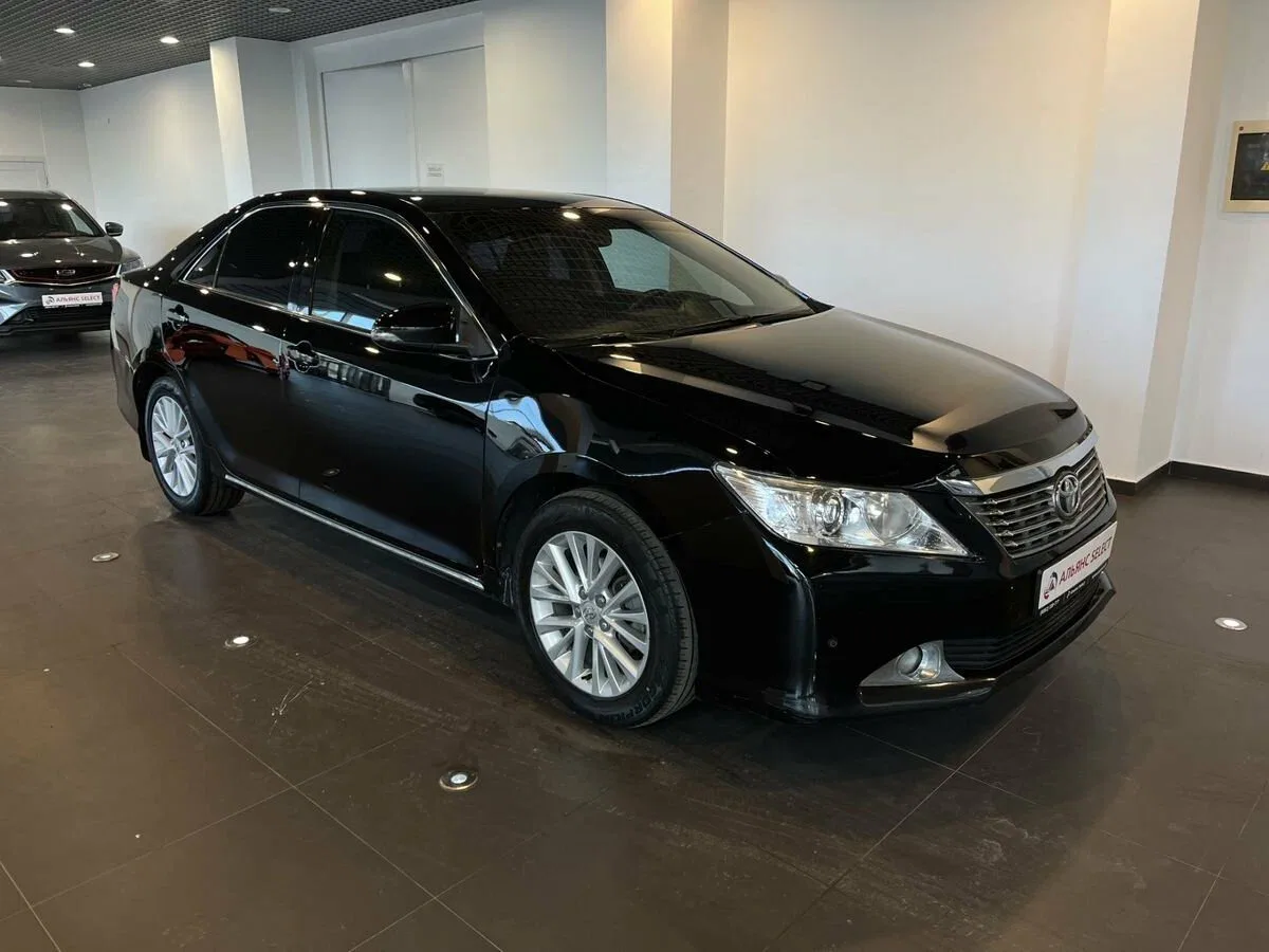 Toyota Camry VII (XV50)