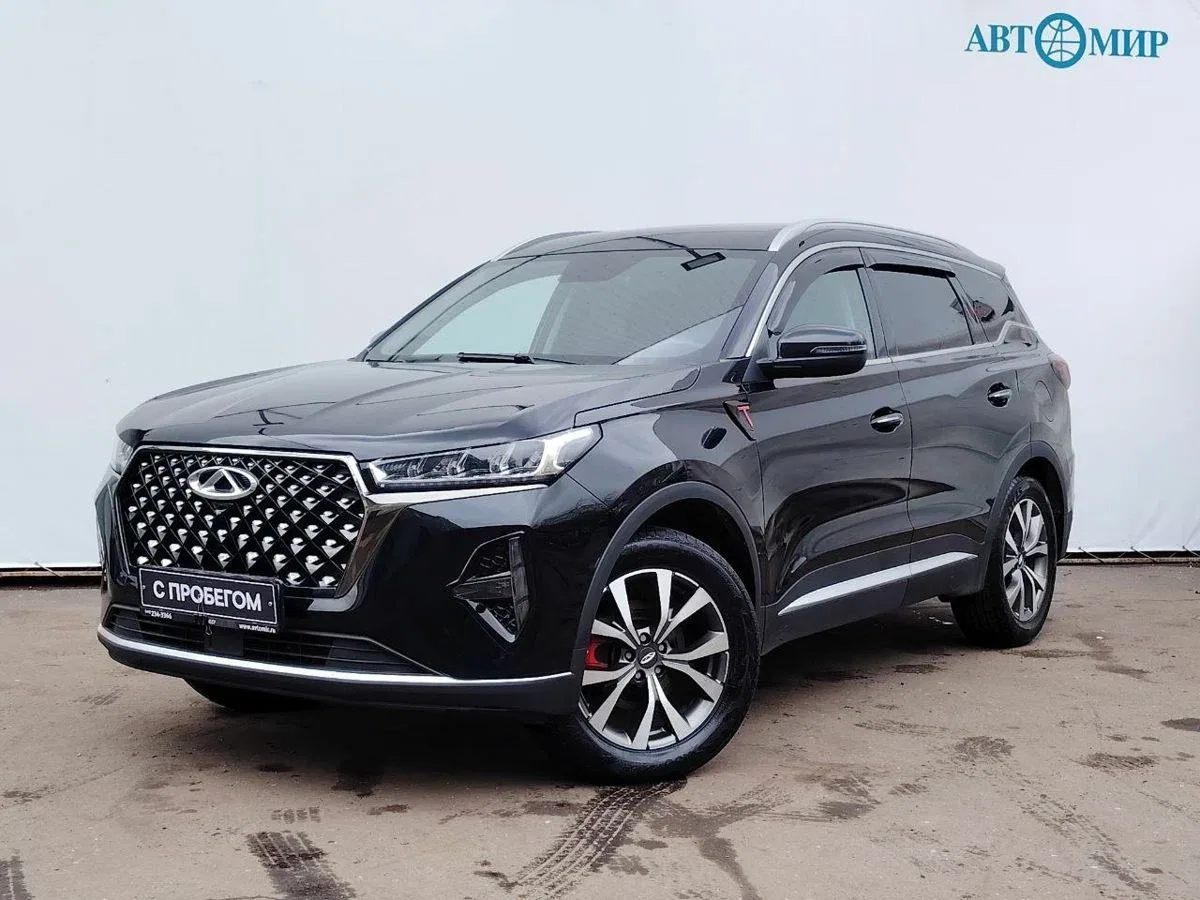 Chery Tiggo 7 Pro Max I Рестайлинг