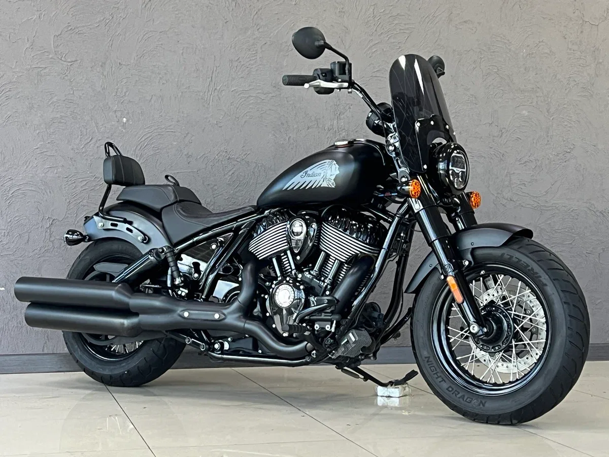 Indian Chief