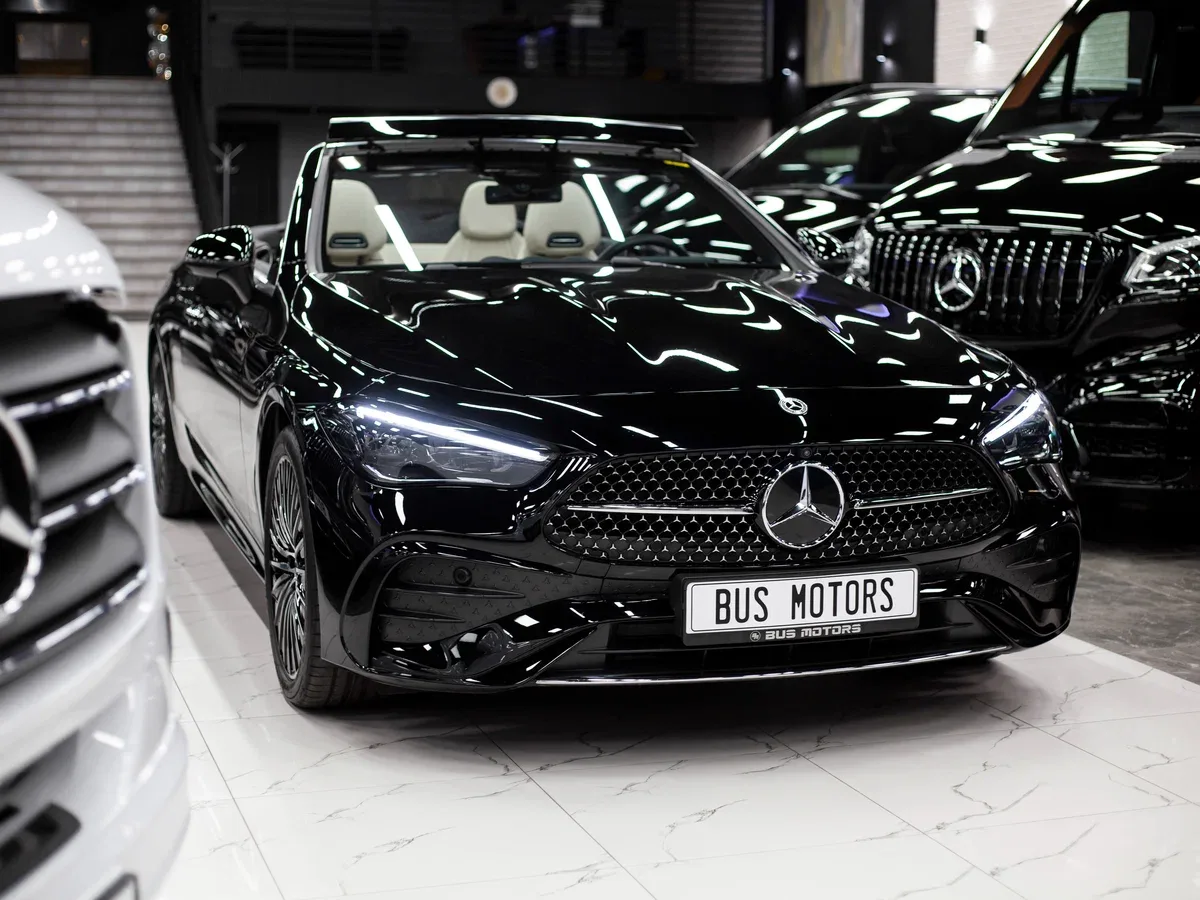Mercedes-Benz CLE