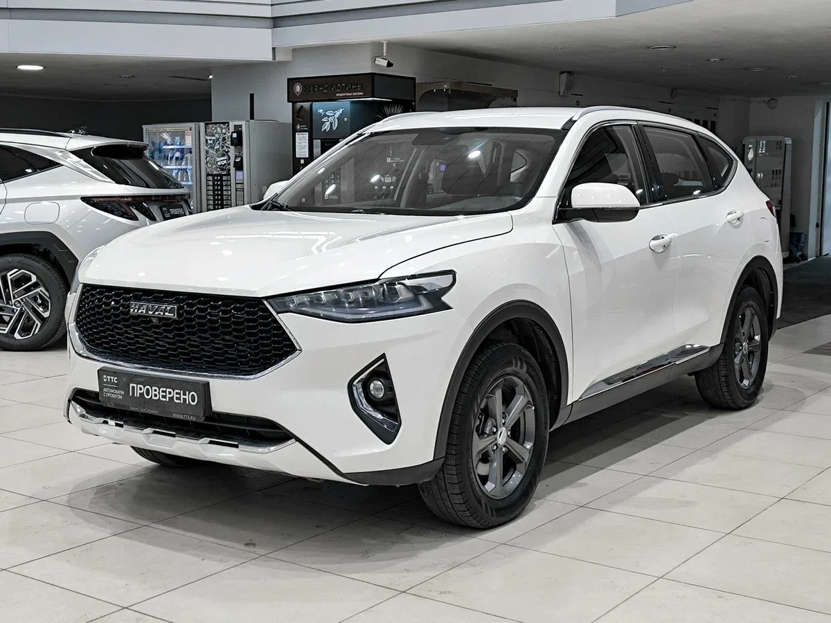 Haval F7 I