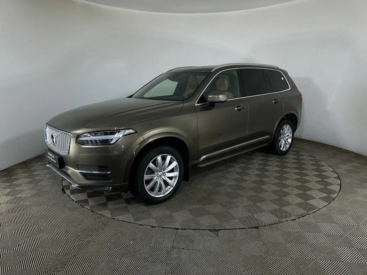 Volvo XC90 II