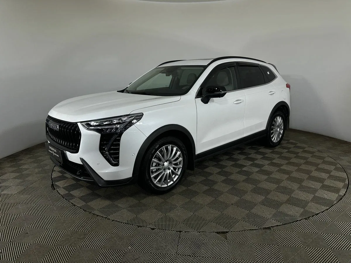 Haval Jolion I Рестайлинг