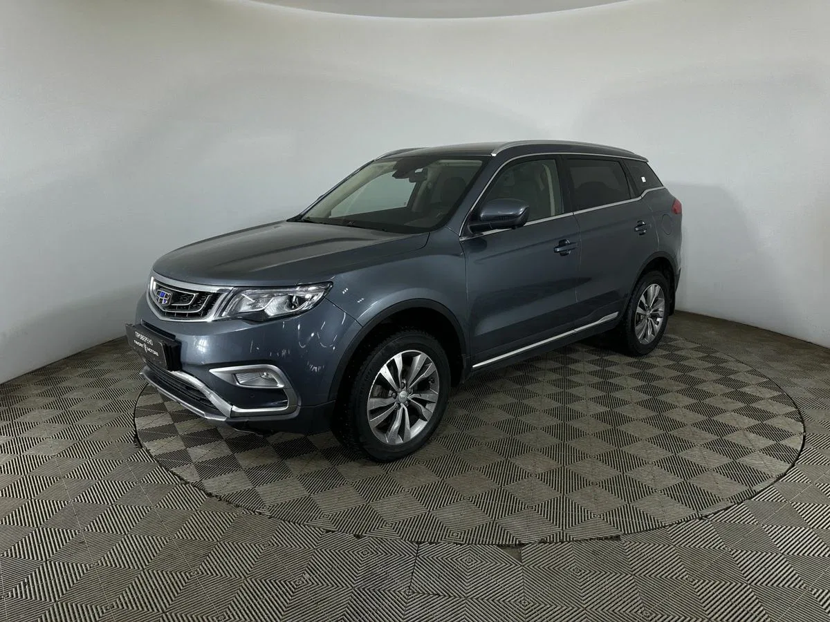 Geely Atlas I