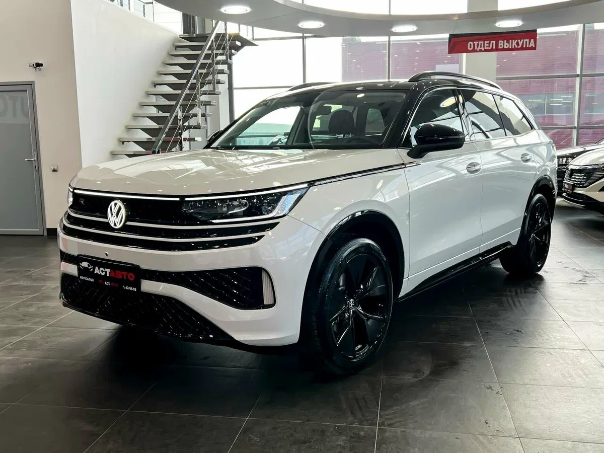 Volkswagen Tavendor