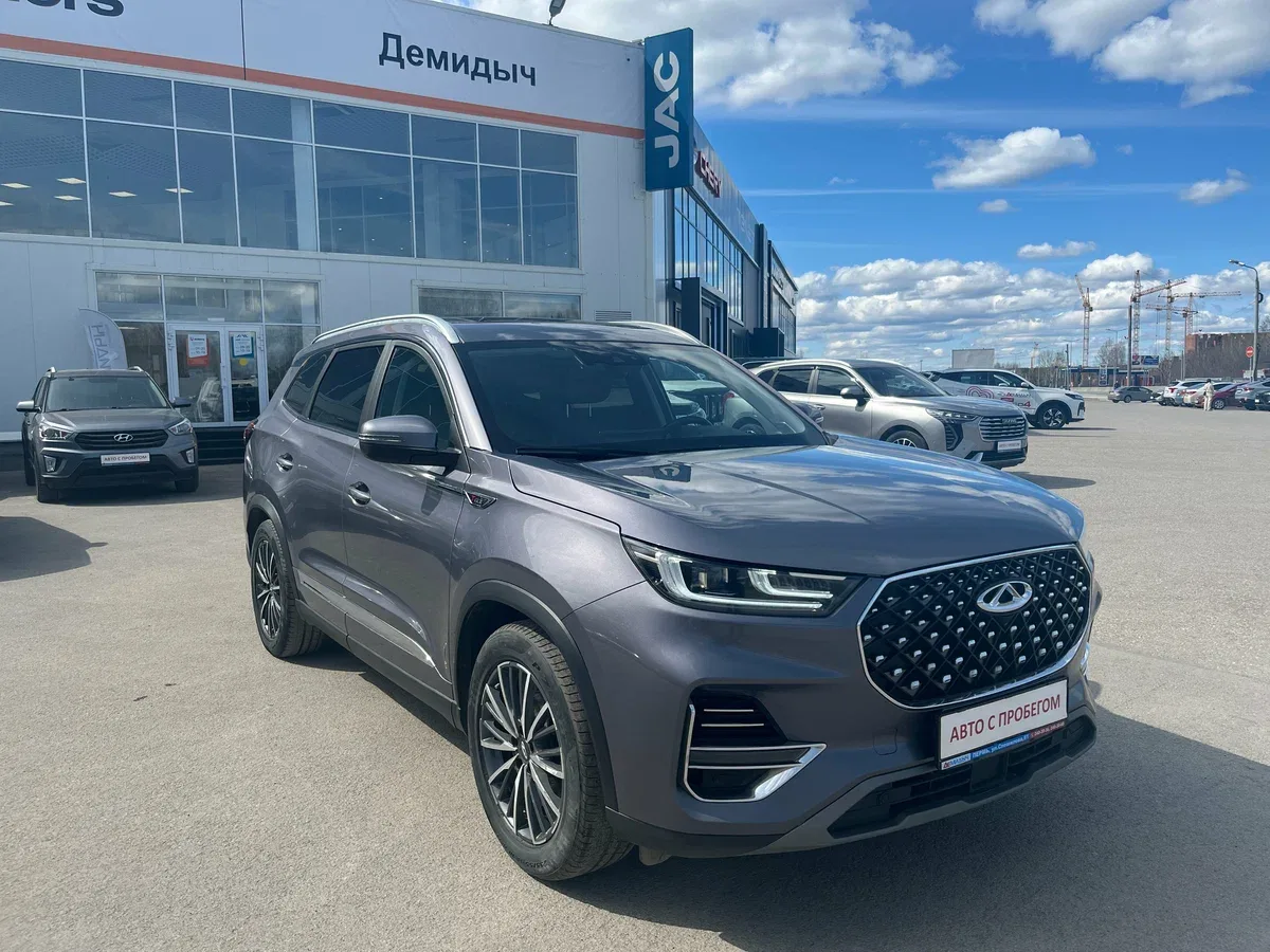 Chery Tiggo 8 Pro I