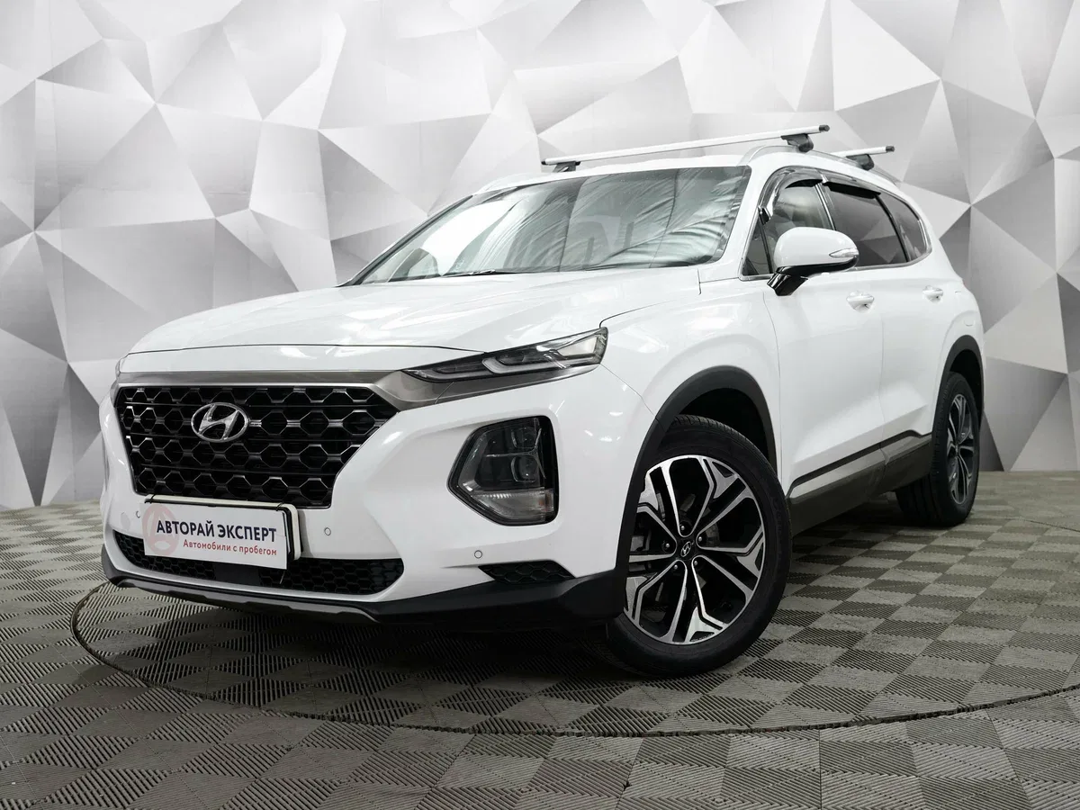 Hyundai Santa Fe IV