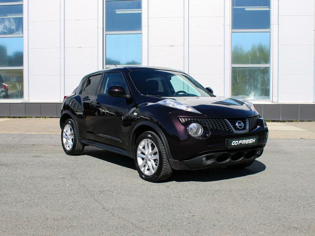 Nissan Juke I