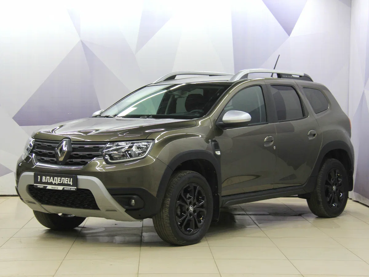 Renault Duster II