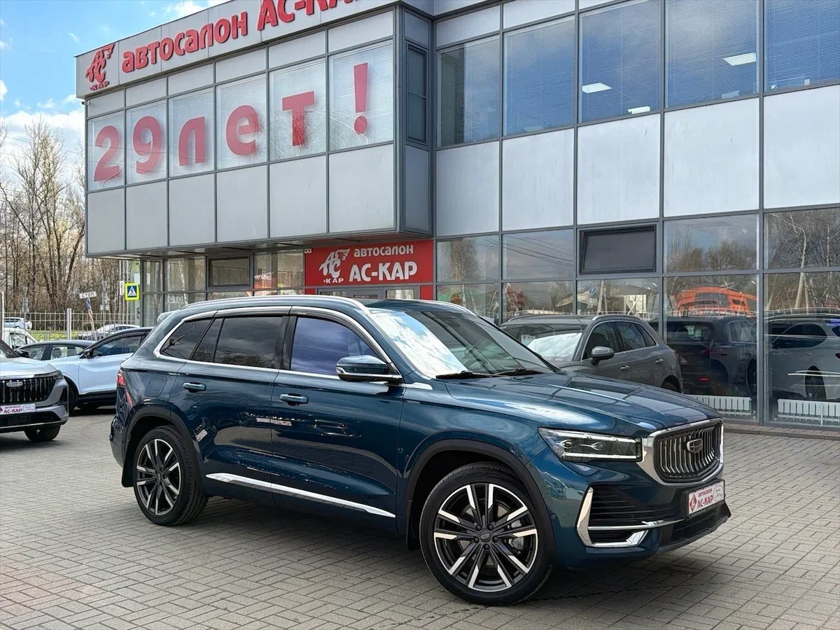 Geely Monjaro I