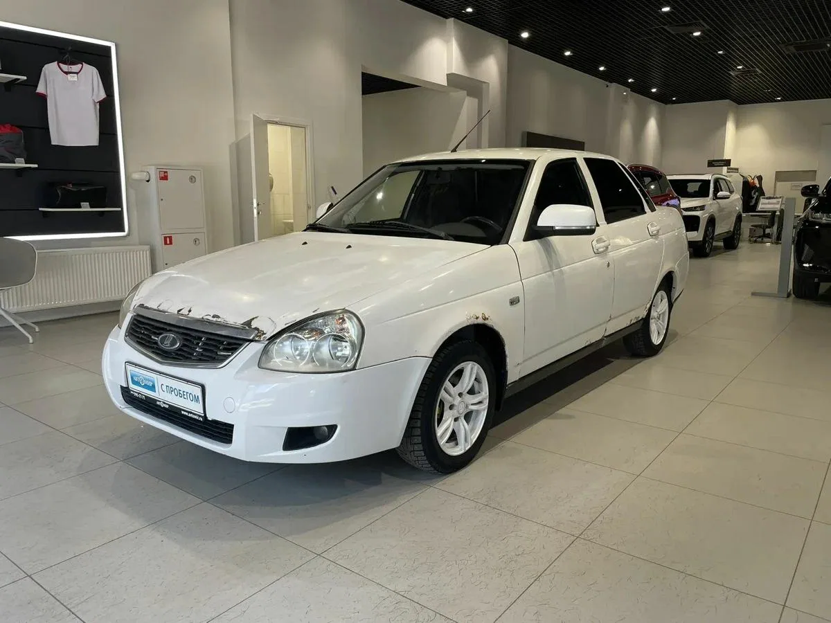 Lada (ВАЗ) Priora I