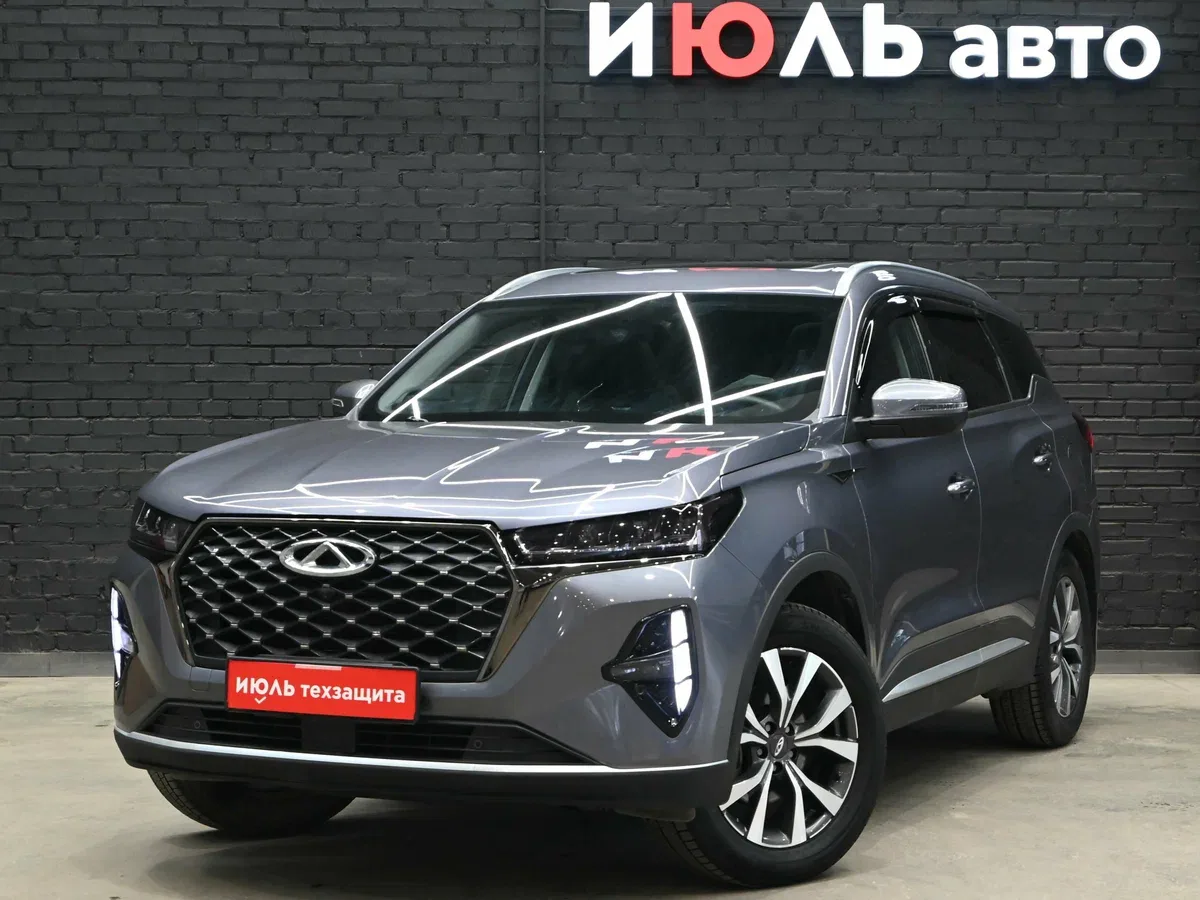 Chery Tiggo 7 Pro Max I