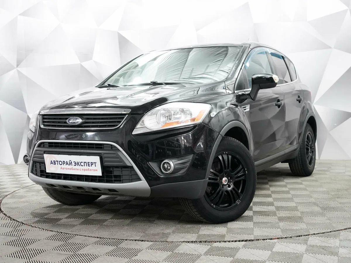 Ford Kuga I