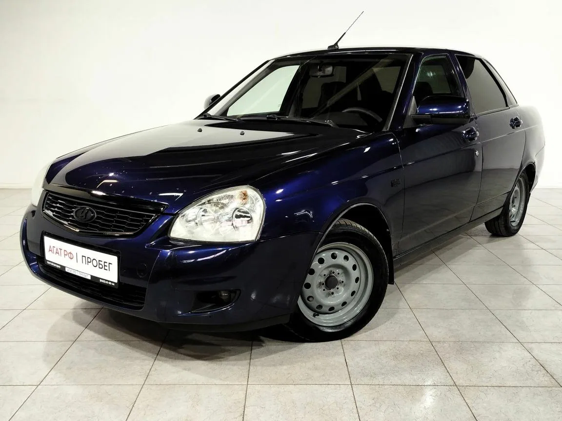 Lada (ВАЗ) Priora I