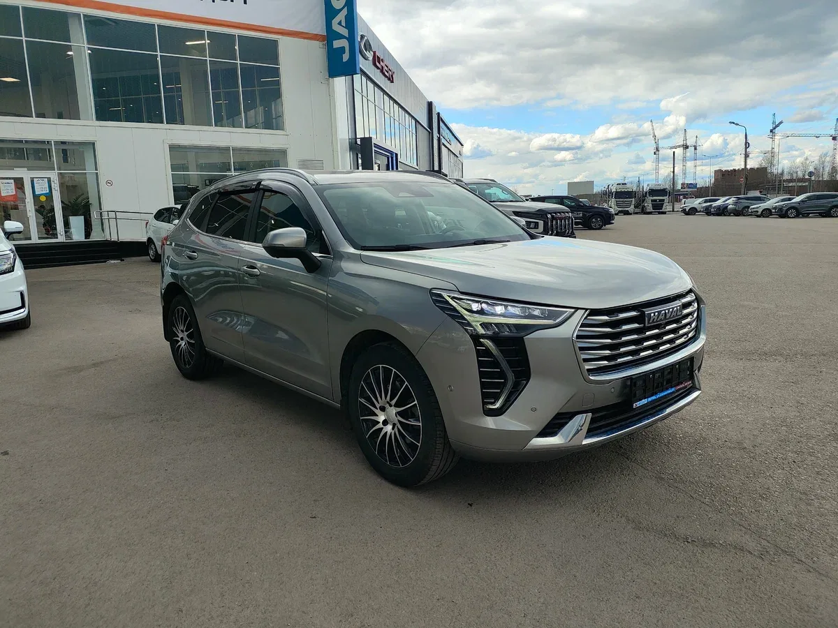 Haval Jolion I