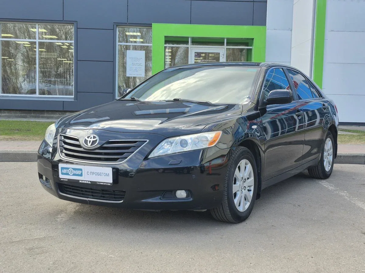 Toyota Camry VI (XV40)