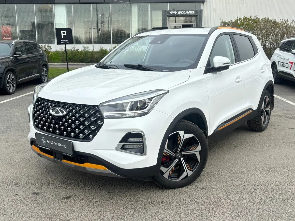 Chery Tiggo 4 Pro I
