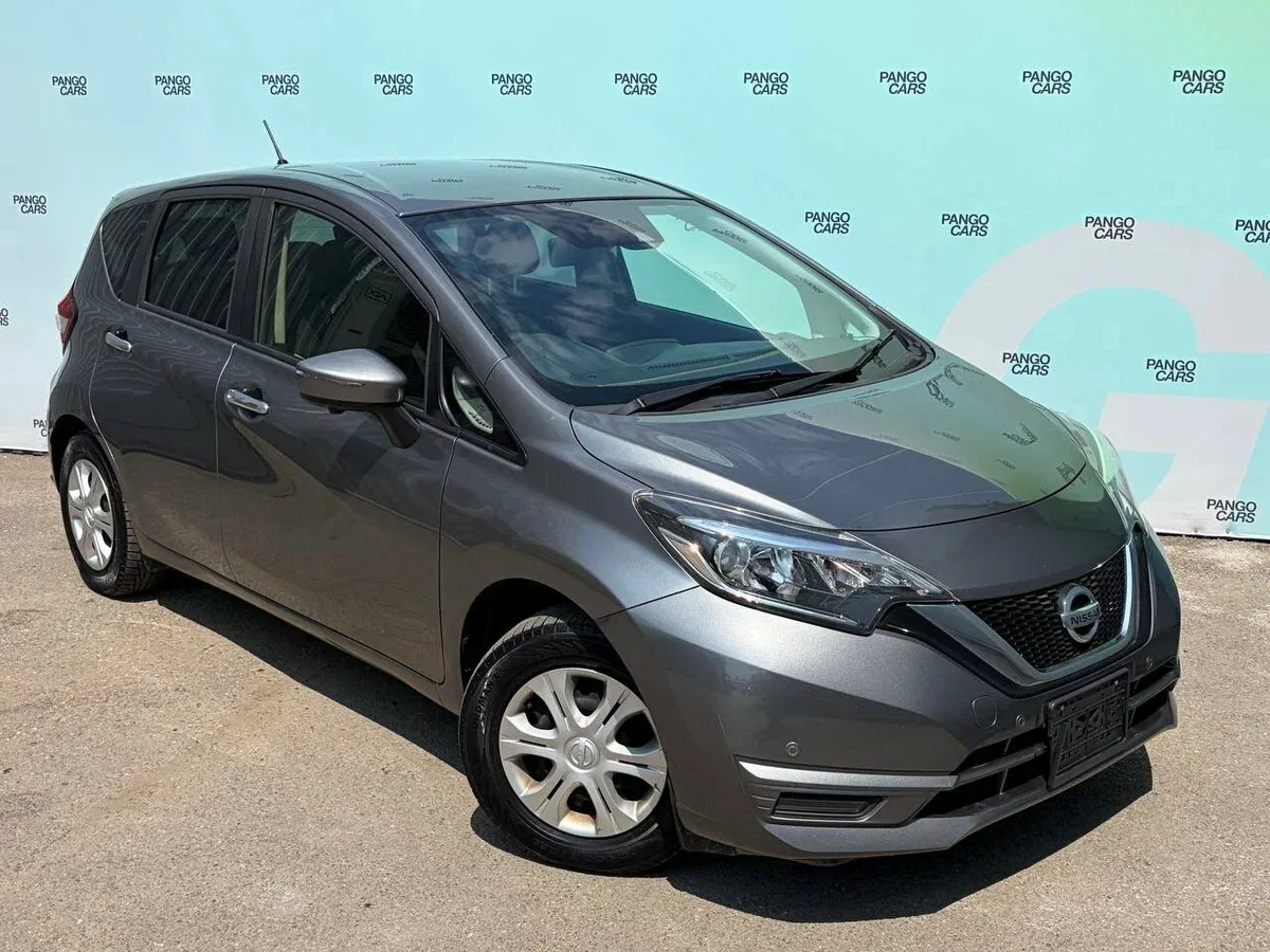 Nissan Note II Рестайлинг