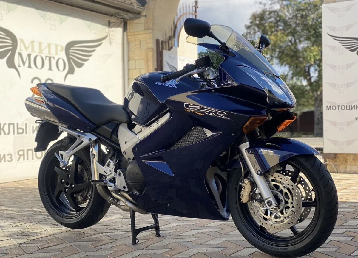 Honda VFR800