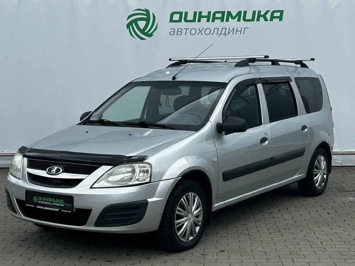 Lada (ВАЗ) Largus I