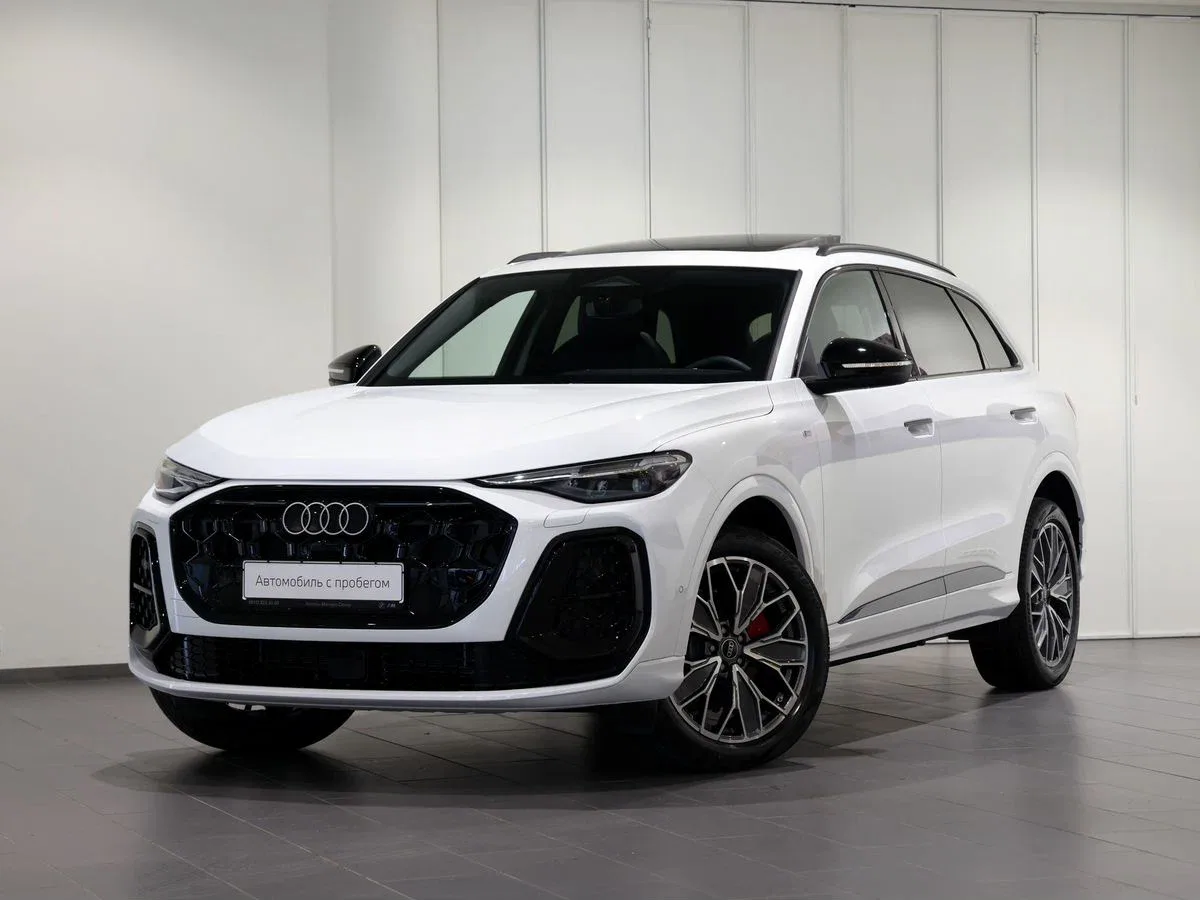 Audi Q5 III