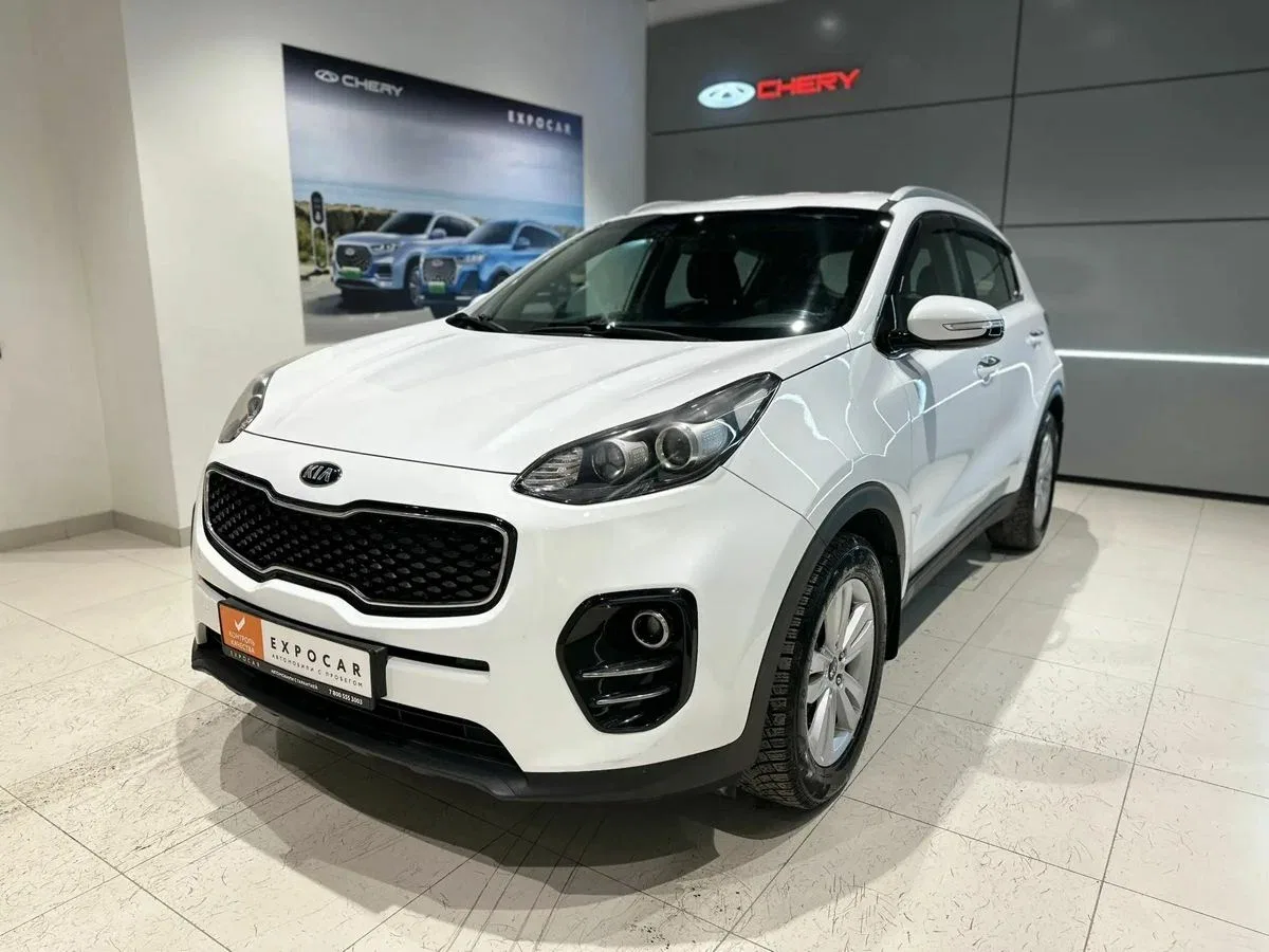 Kia Sportage IV