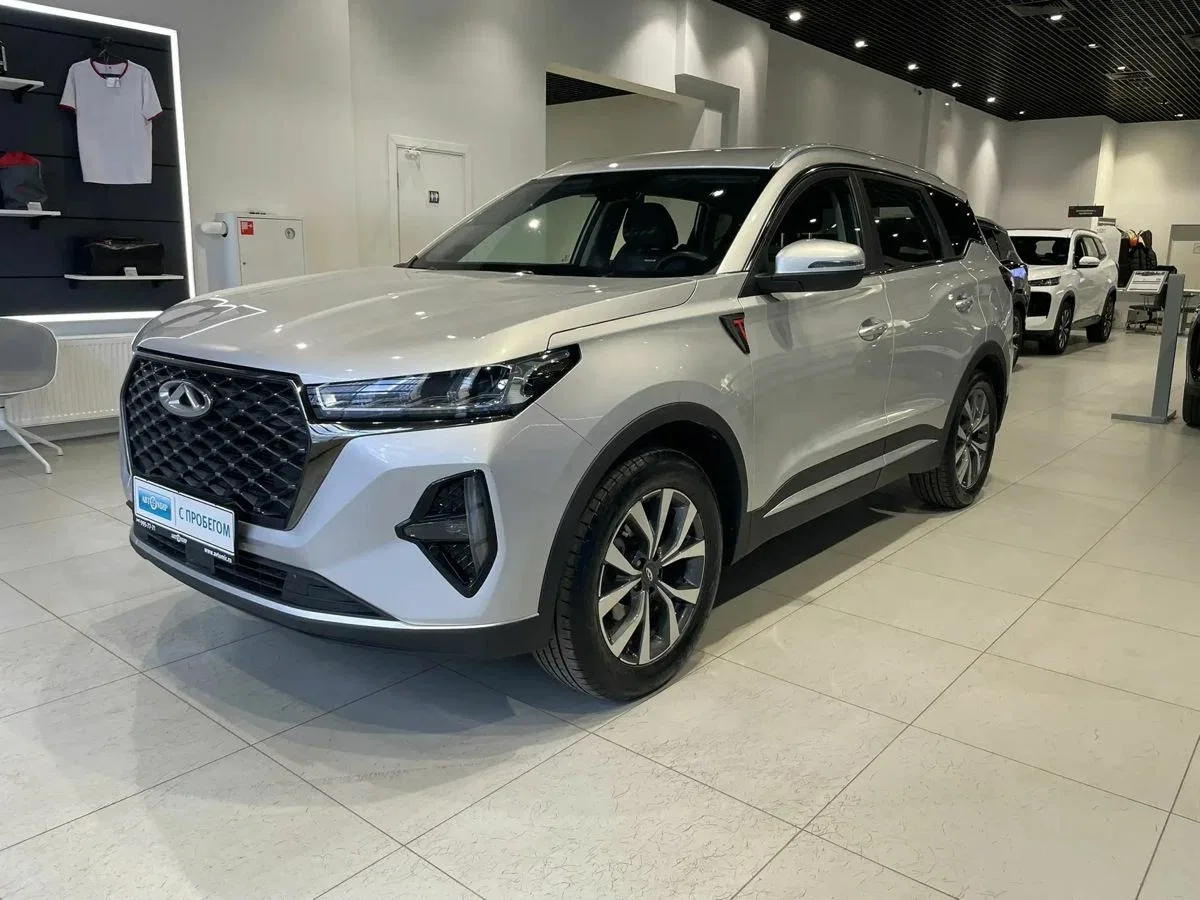 Chery Tiggo 7 Pro Max I