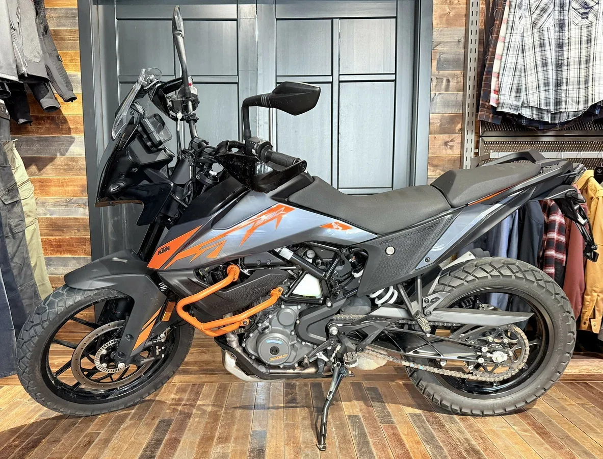 KTM AG 390 Adventure