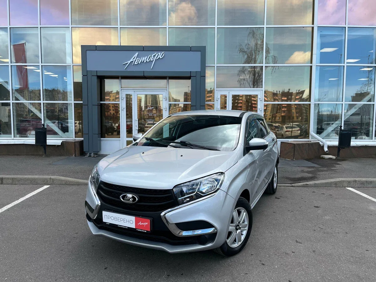 Lada (ВАЗ) XRAY I