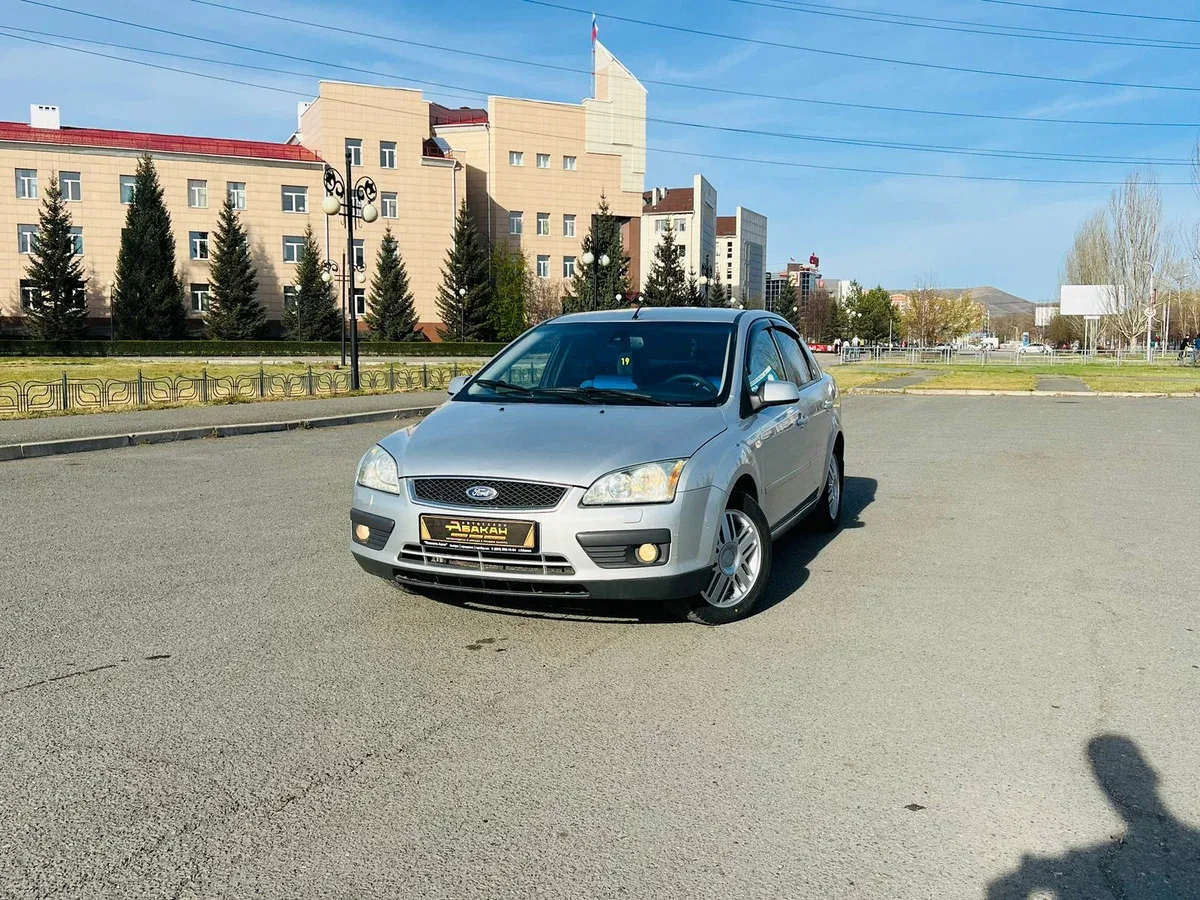 Ford Focus II