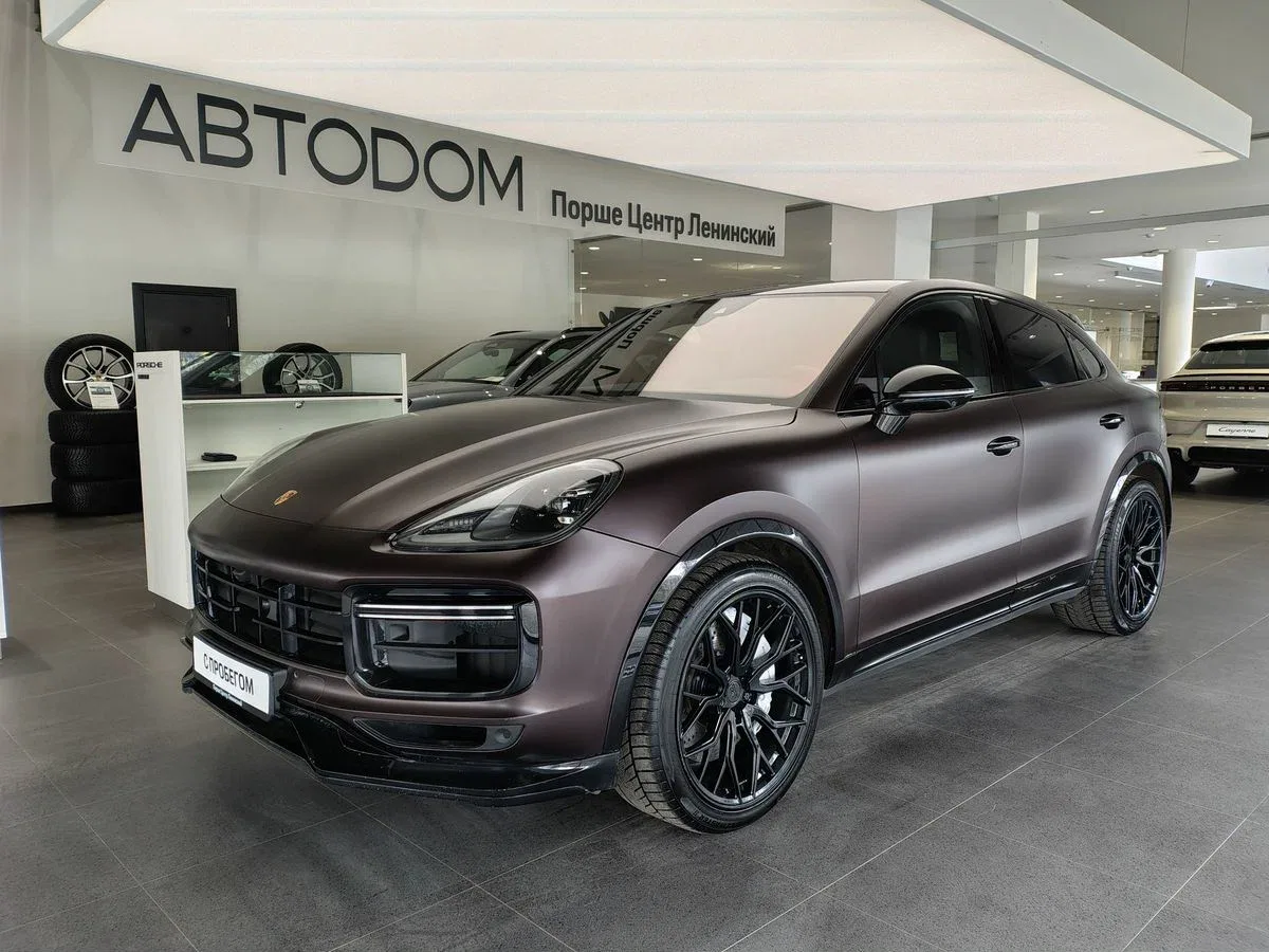 Porsche Cayenne III