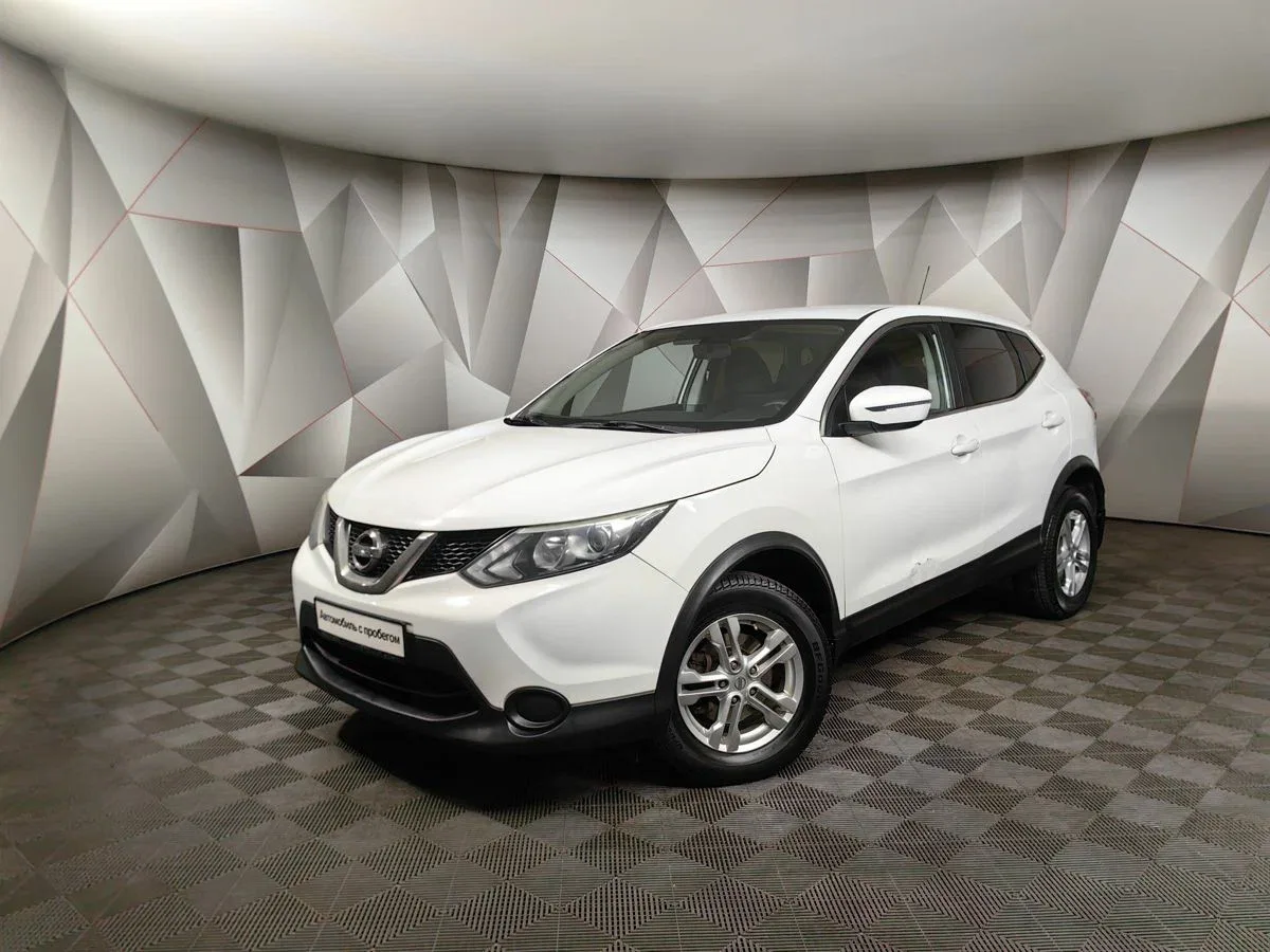 Nissan Qashqai II